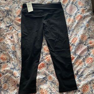 cropped leggings